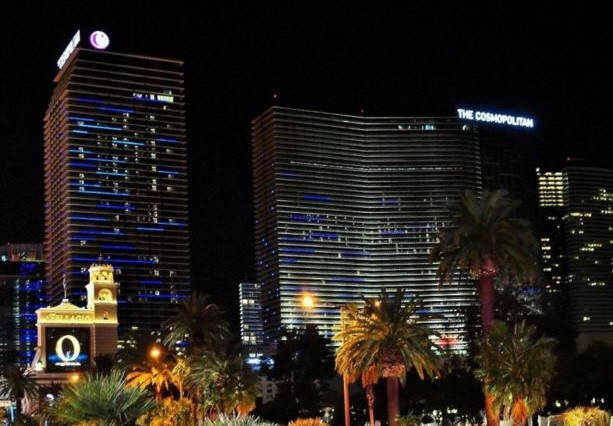 코스모폴리탄(The Cosmopolitan of Las Vegas) 호텔