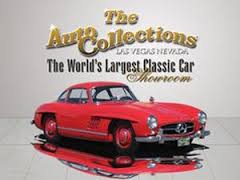 The LINQ The Auto Collections (클래식 자동차 전시장)