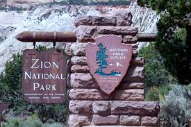 자이언 국립공원(Zion National Park) 소개