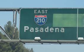 Pasadena 와 LA 동북부 지역 안내