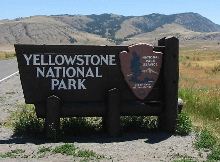 옐로스톤 국립공원(Yellow Stone National Park)소개 및 안내