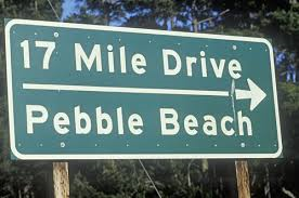 페블비지(Pebble Beach)