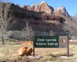 Zion Canyon (자이언캐년) 지역안내
