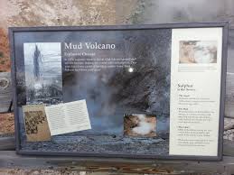 머드볼케이노&하이든밸리(Mud Volcano Group)