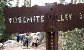 Yosemite Valley 지역