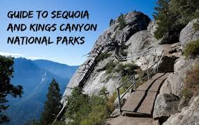 세코야 킹스캐년(Sequoia Kings Canyon)의 여행