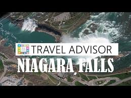 나이이가라 폭포(Niagara Falls)의 여행