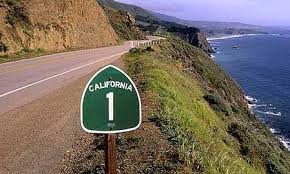캘리포니아 1번 해안도로(태평양해안도로:Pacific Coast Hwy)와 인근도시소개