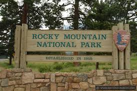 록키마운틴 국립공원(Rocky Mountain National Park)안내