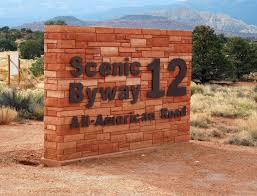 Utah State Route 12(유타 12번 하이웨이)